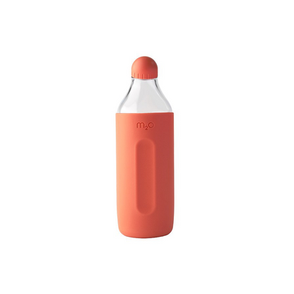 Sport Bottle with Silicone Cover Hot Earth