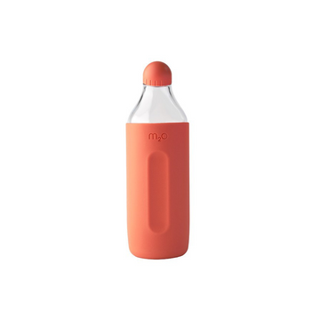 Sport Bottle with Silicone Cover Hot Earth