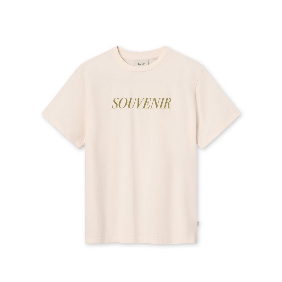 Tripper T-Shirt Cloud/Fern