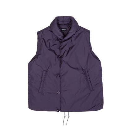 Primaloft Filled Vest Purple (men)