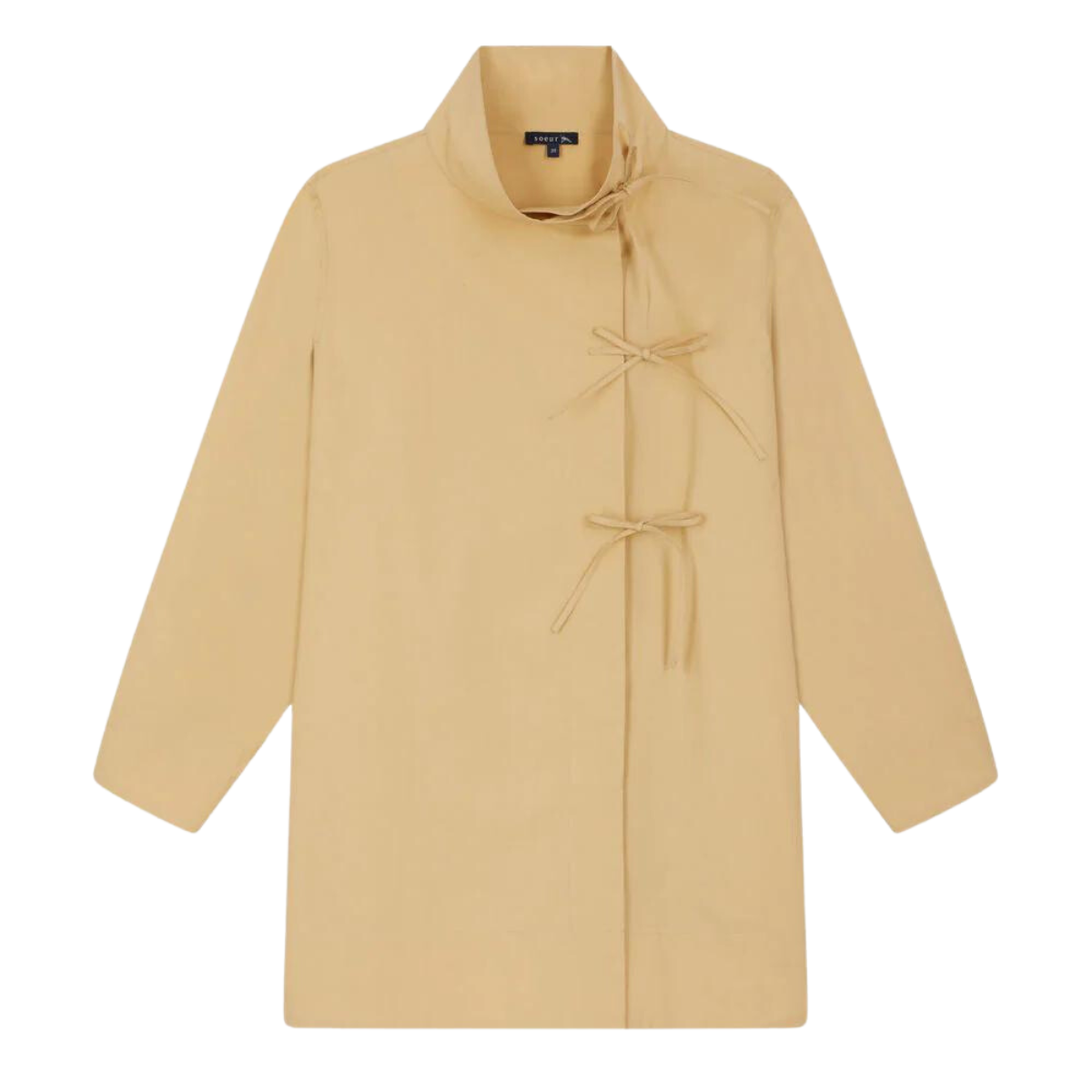 Verveine Shirt Beige