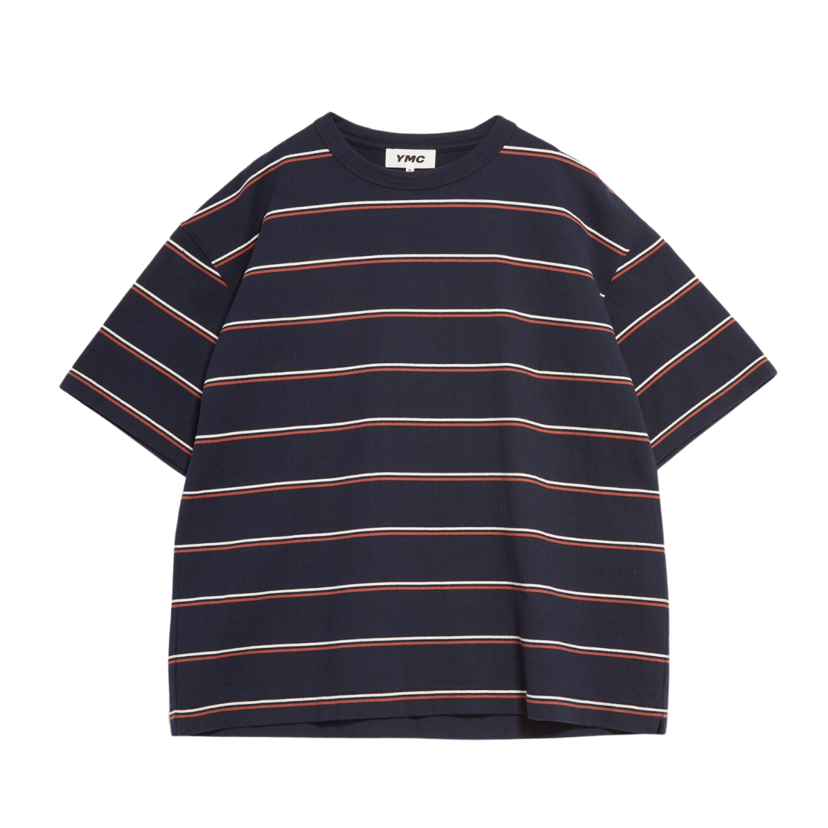 Triple T Shirt Navy Multi (men)