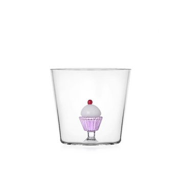 Sweet And Candy Tumbler White Pastry