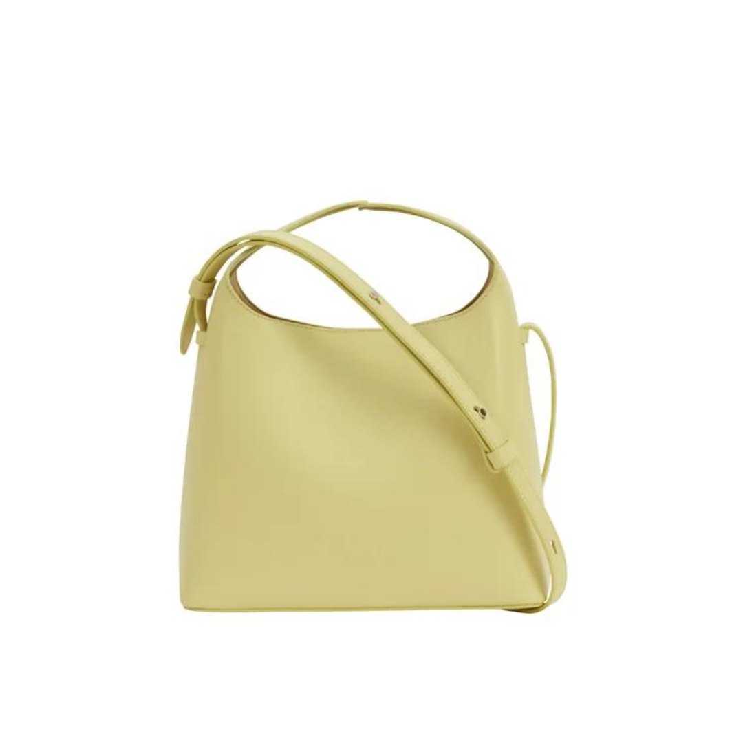 Mini Sac Dusty Yellow