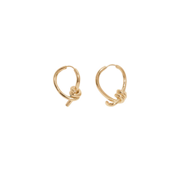 Earrings The Freedom to Imagine II Gold