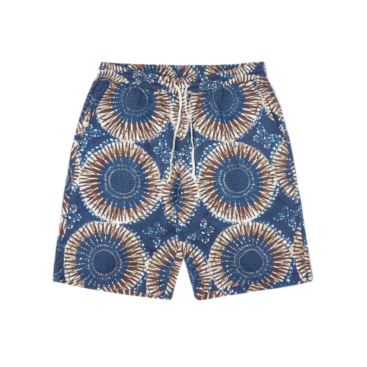 Hokkoh Print Lumber Short