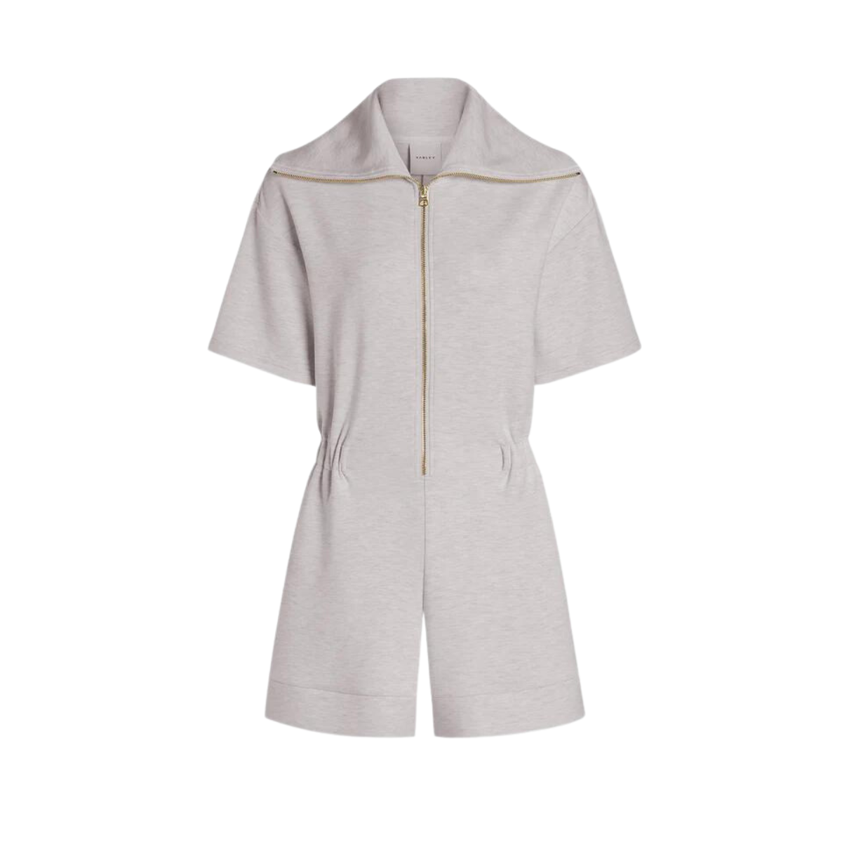 Caldwell Playsuit 5 Ivory Marl