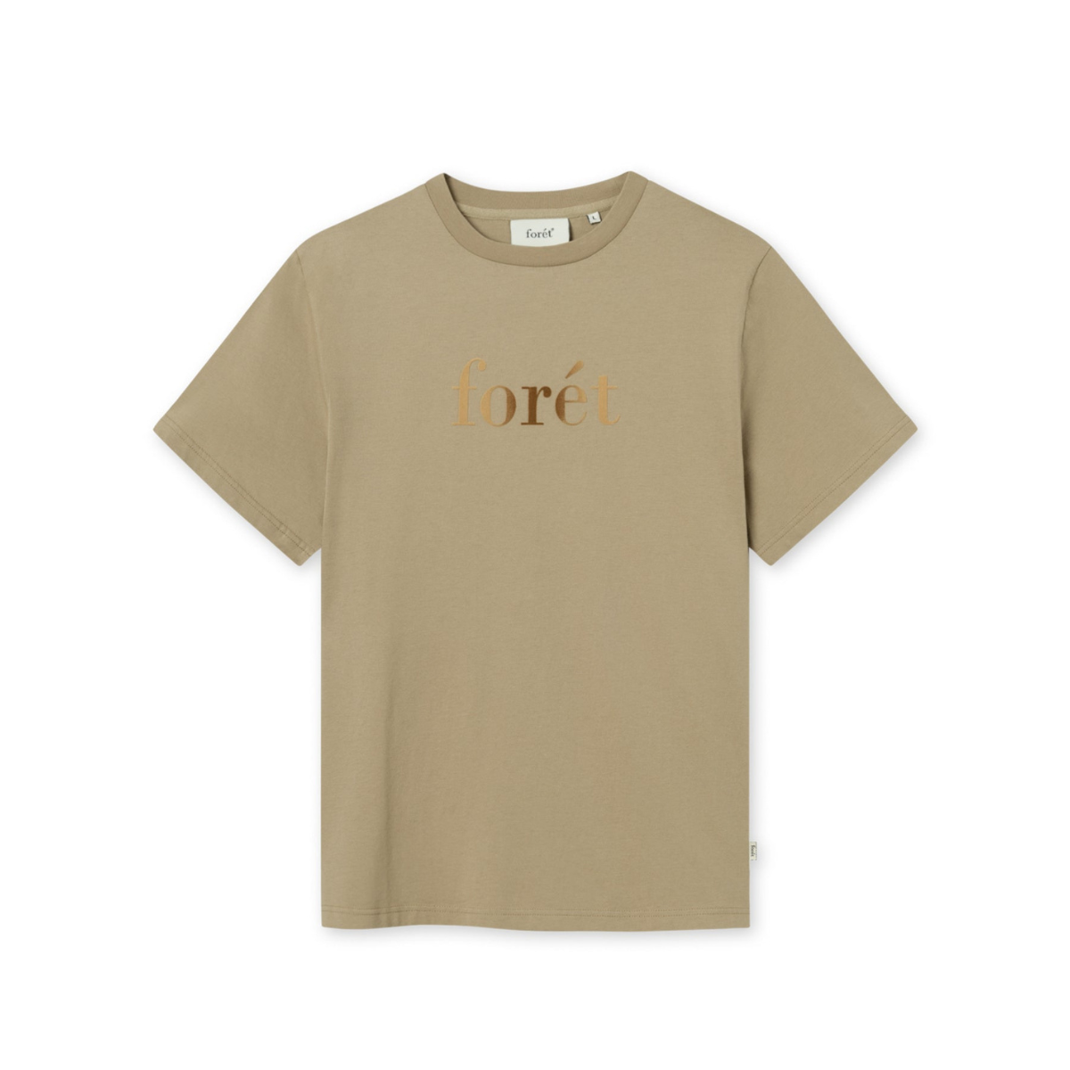 Resin Multi T-Shirt Khaki/Khaki