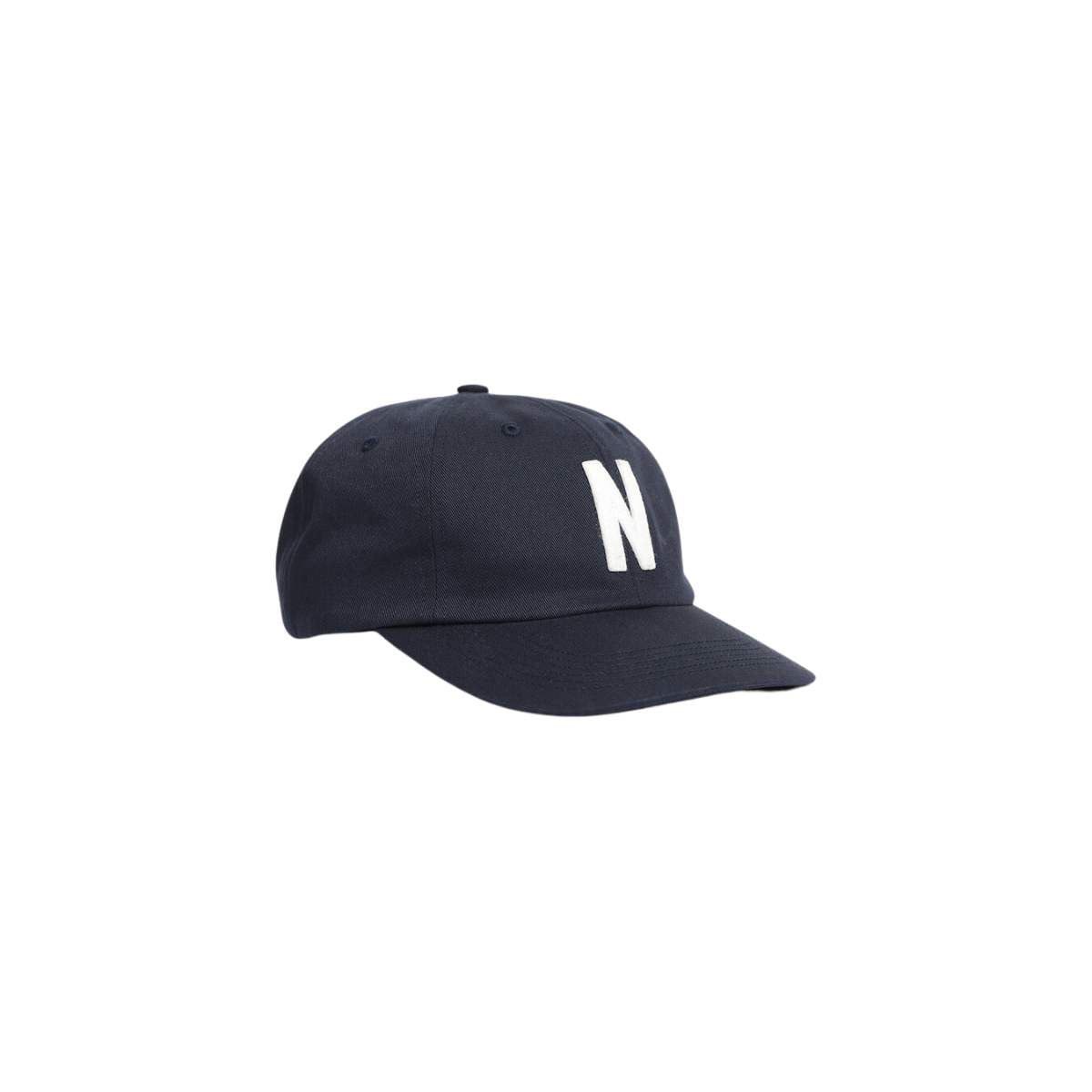 Felt N Twill Sports Cap Dark Navy