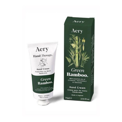 Green Bamboo Hand Cream