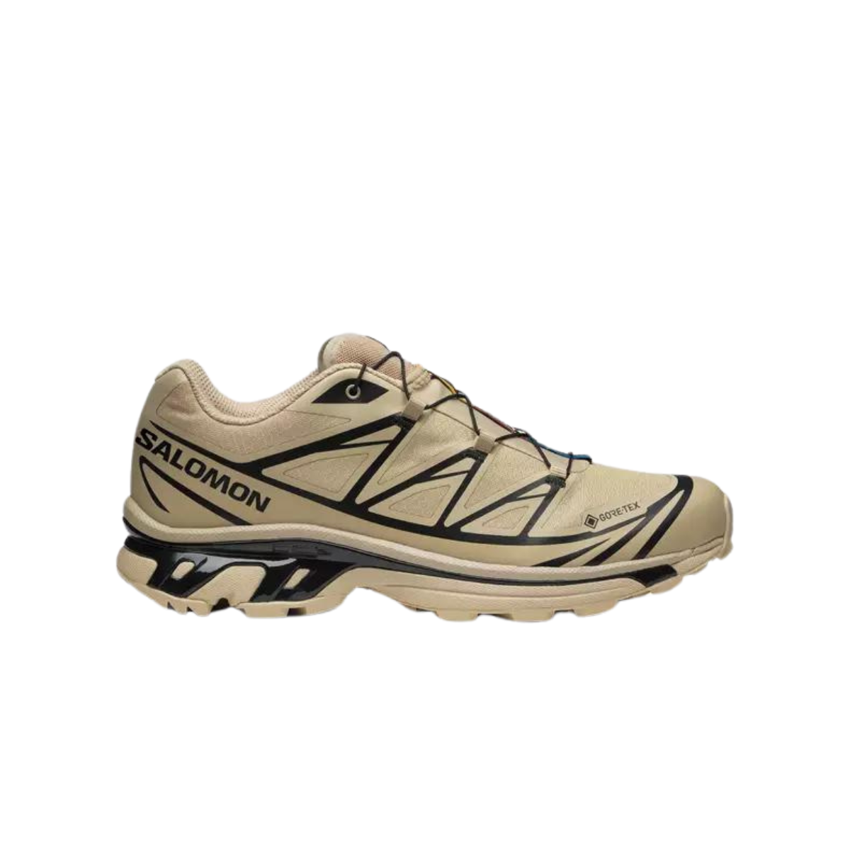 XT-6 GTX Safari / Safari / Black (Unisex)