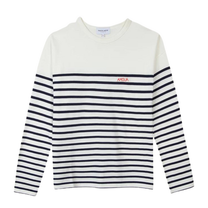 Montpar Amour /Gots Off White Ultramarin (men)