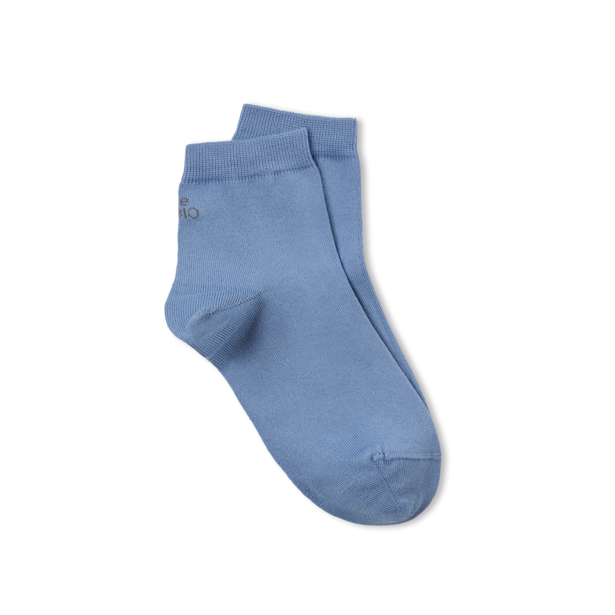 Quarter Socks Blue