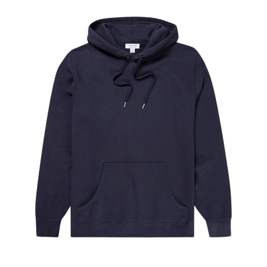 Loopback Hoody Navy