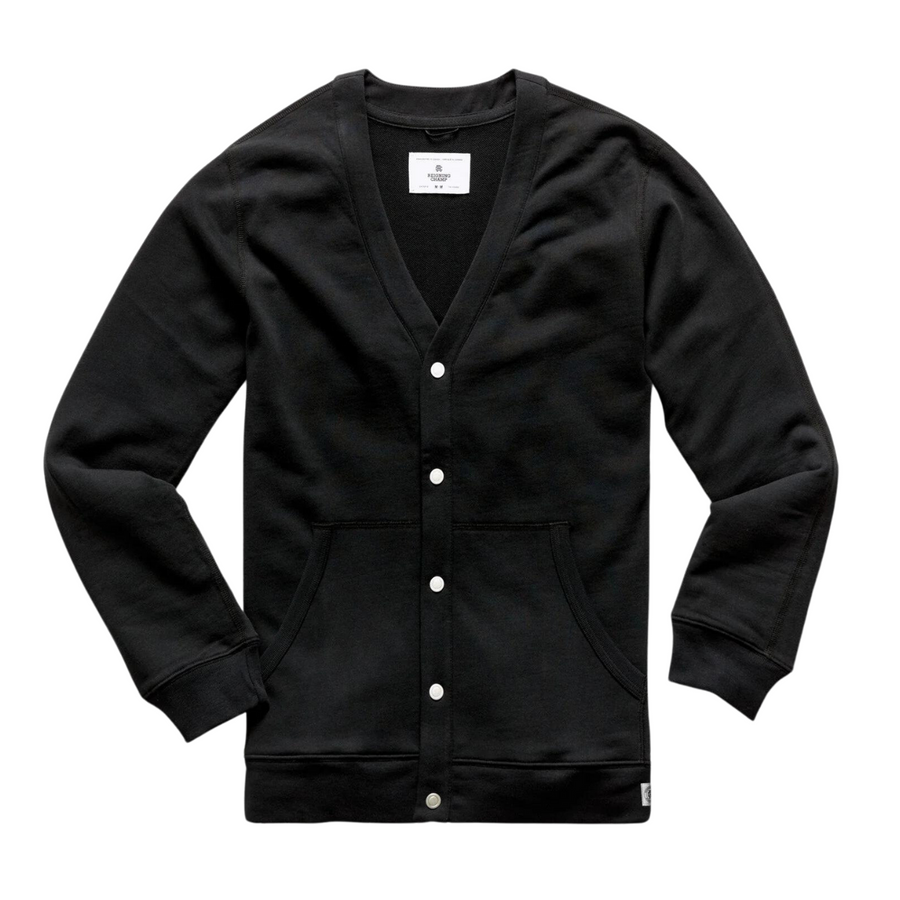 Lightweight cardigan black online