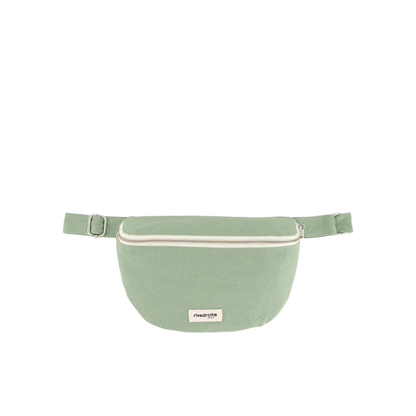 Custine The Waist Bag Green Rivers Of Babylon