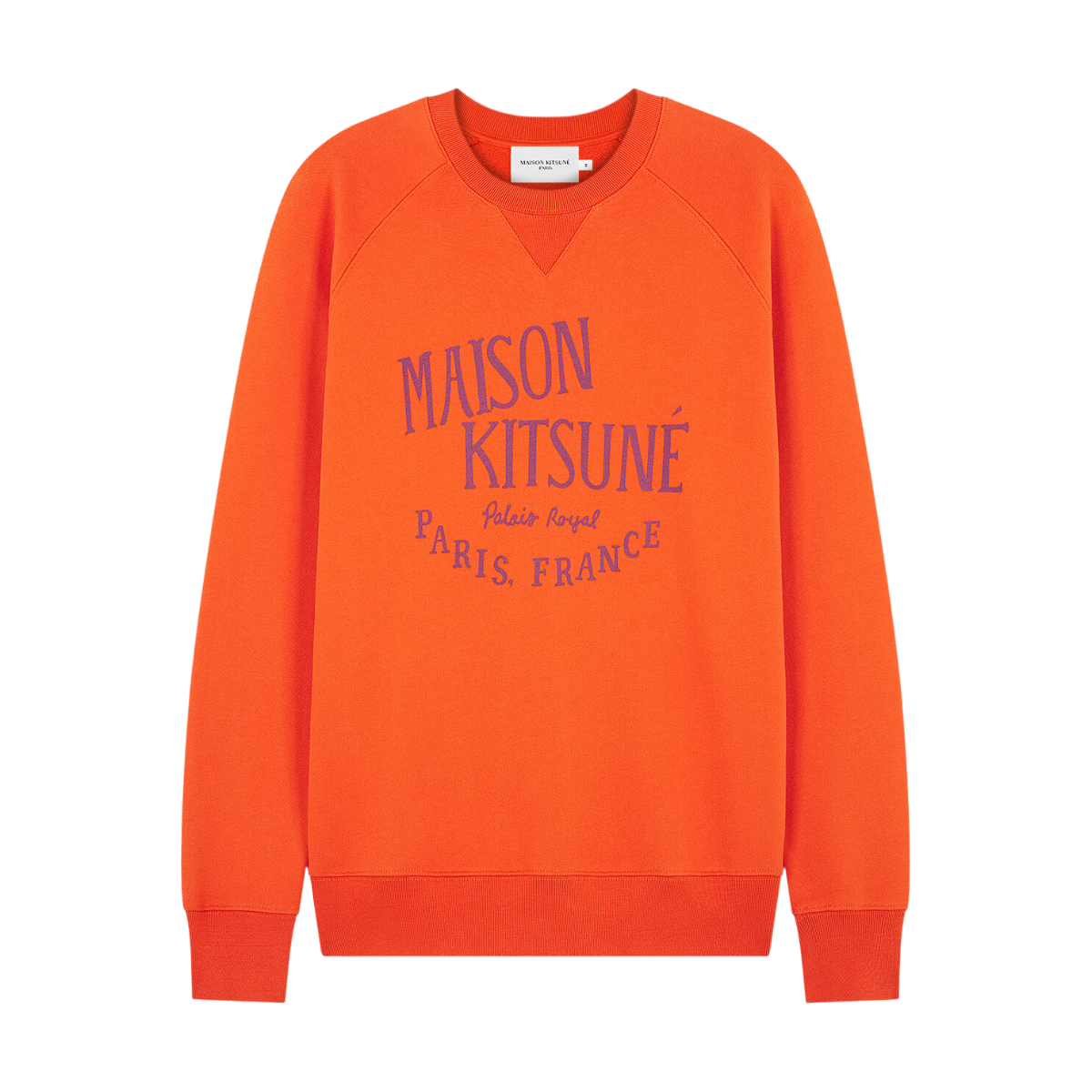 Palais Royal Classic Sweatshirt Rust (men)