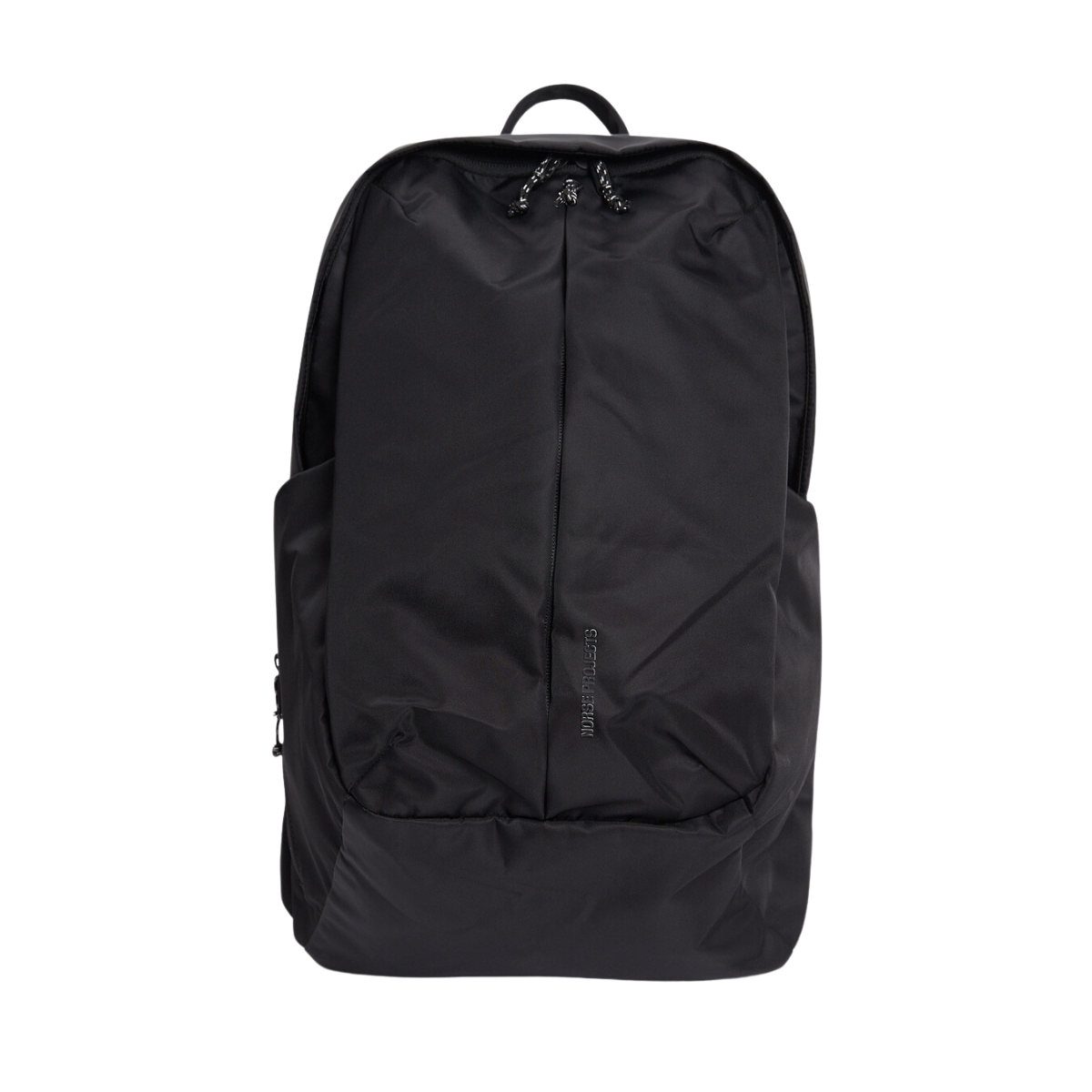 Norse Projects | backpack for men - Day Pack Recycled Nylon Twill Black ...