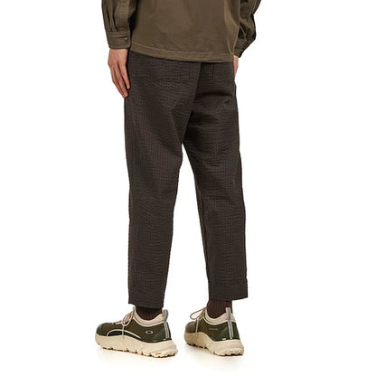 Dry Soft Seersucker Pants Khaki