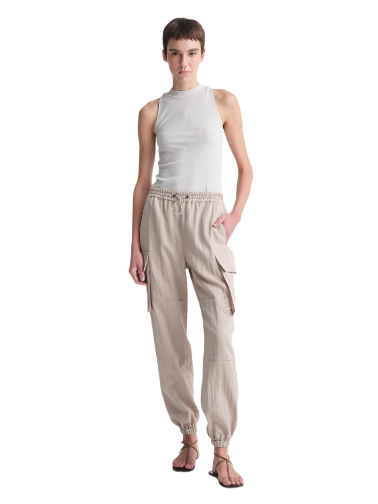 Noten Twill Trousers