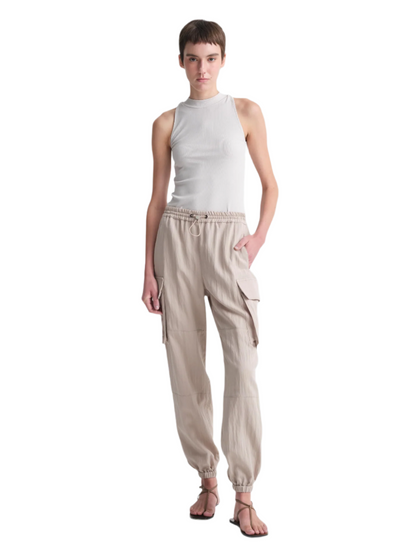 Noten Twill Trousers