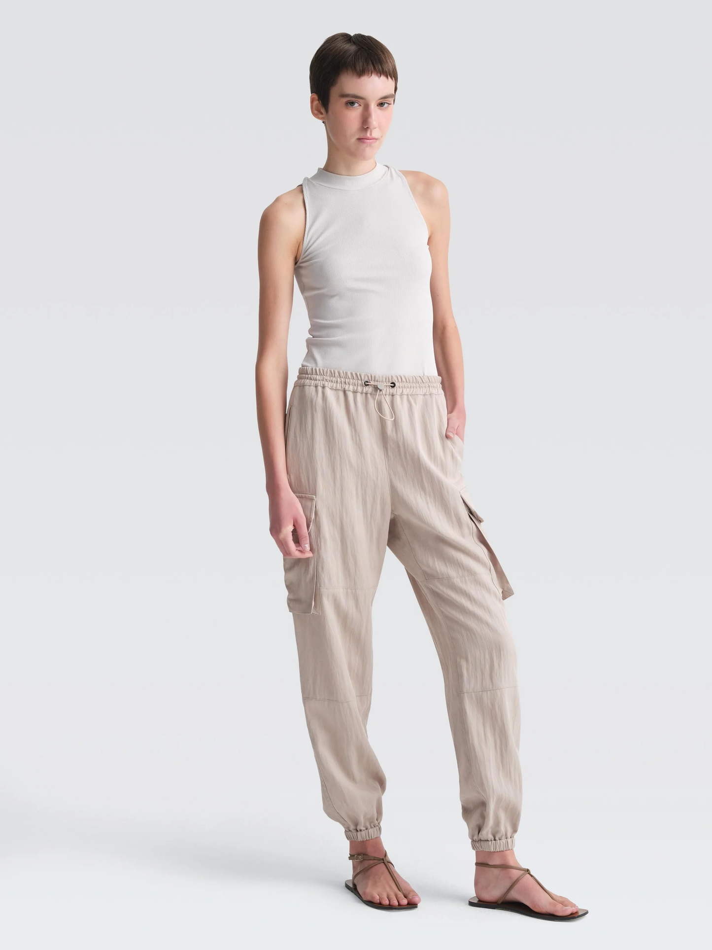 Noten Twill Trousers
