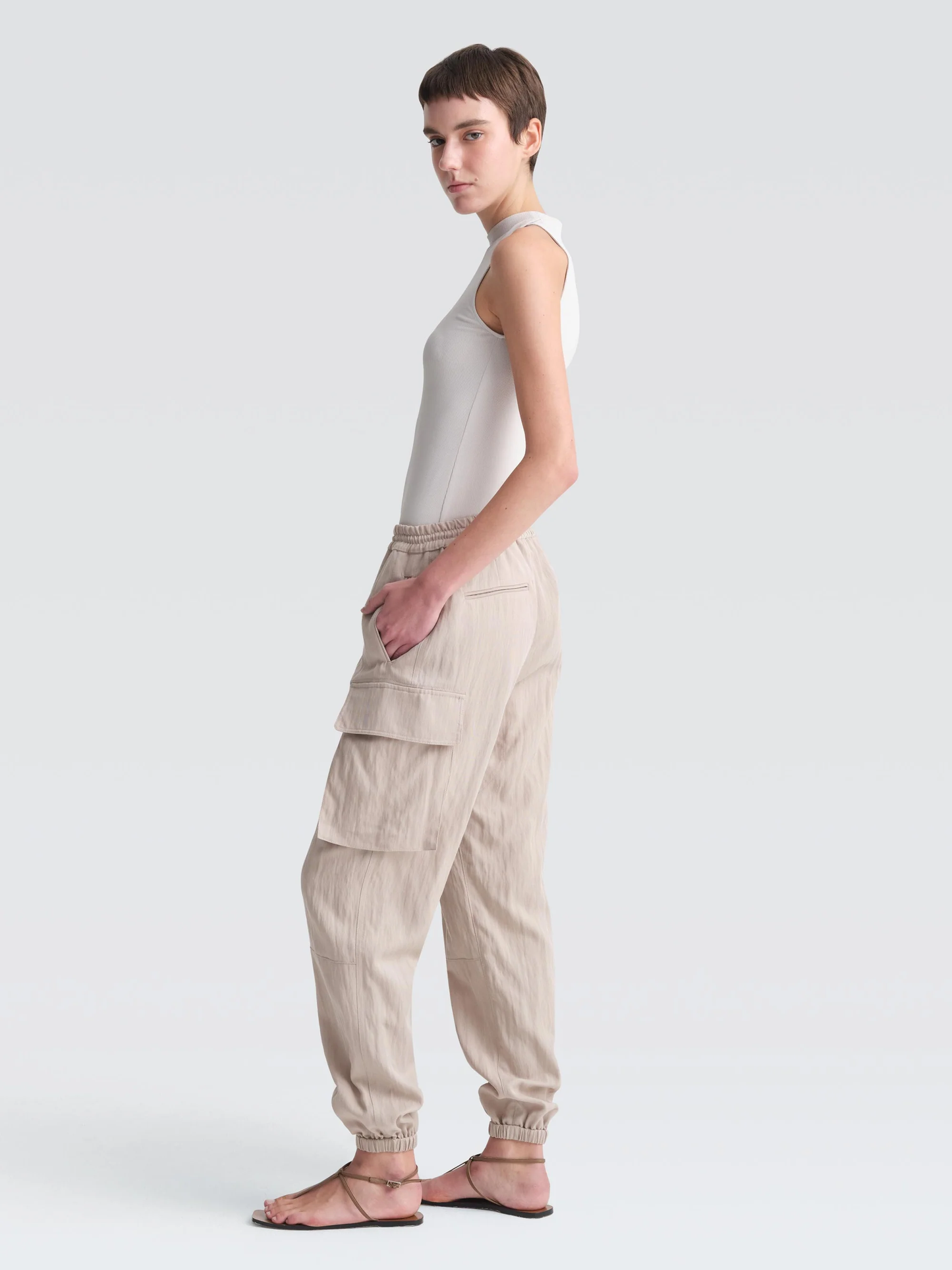 Noten Twill Trousers