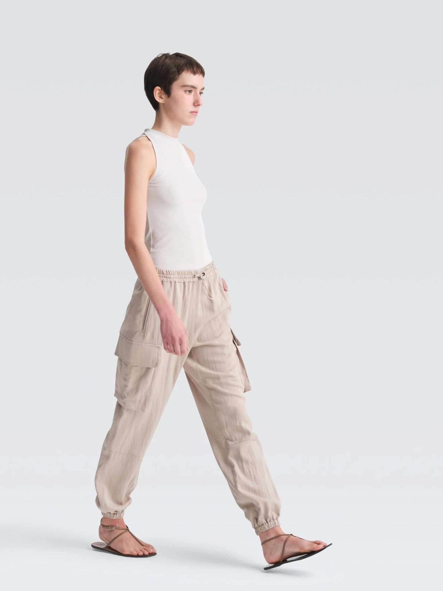 Noten Twill Trousers