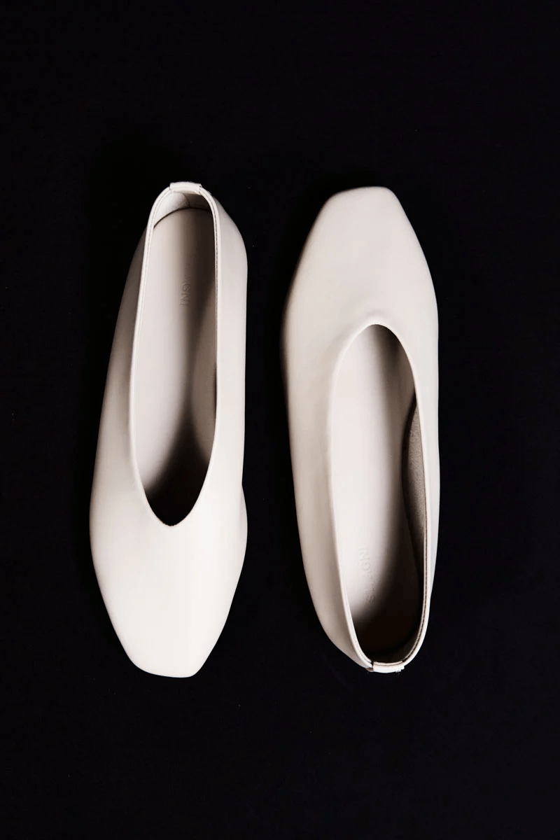 Soft Glove Ballet Flats