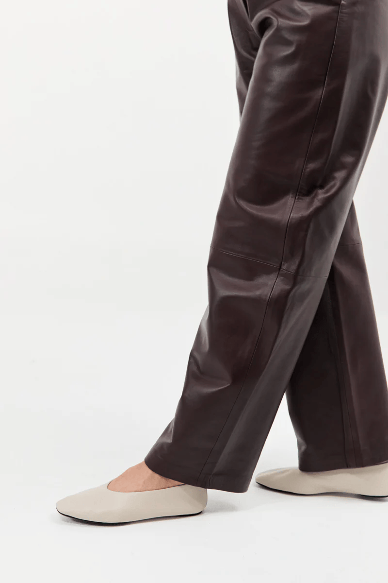 Soft Glove Ballet Flats