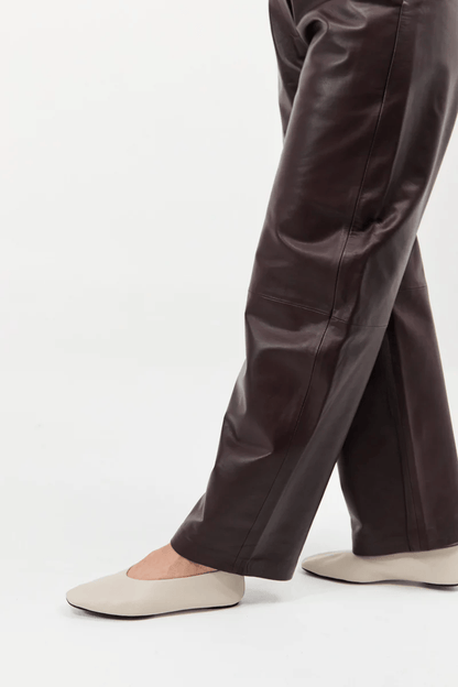 Soft Glove Ballet Flats