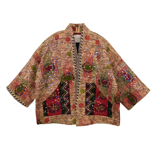 Tyler Sequins Jacket Sequins