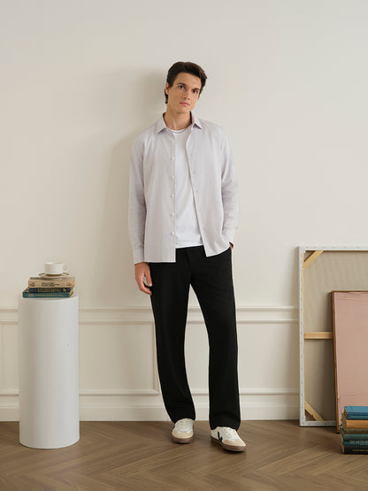 Adrian Dobby Gingham Shirt