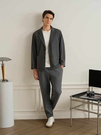 Murray Heather Twill Blazer