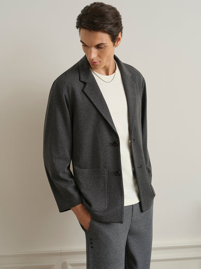 Murray Heather Twill Blazer