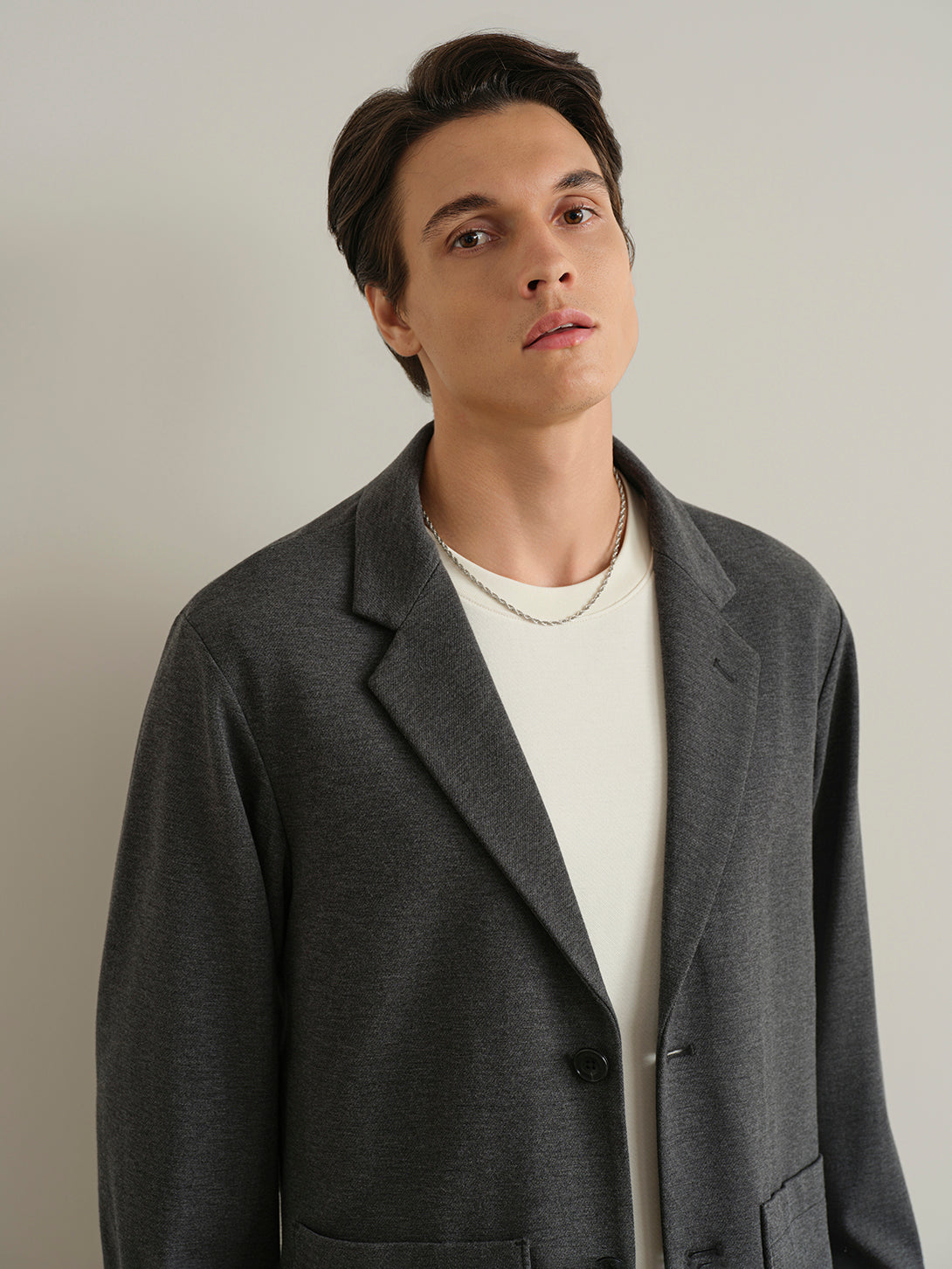 Murray Heather Twill Blazer