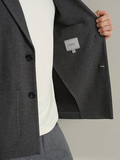 Murray Heather Twill Blazer