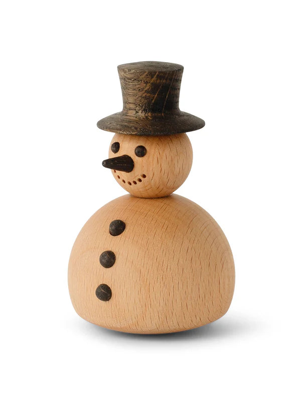 The Snowman, Small