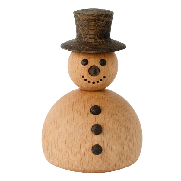The Snowman, Small