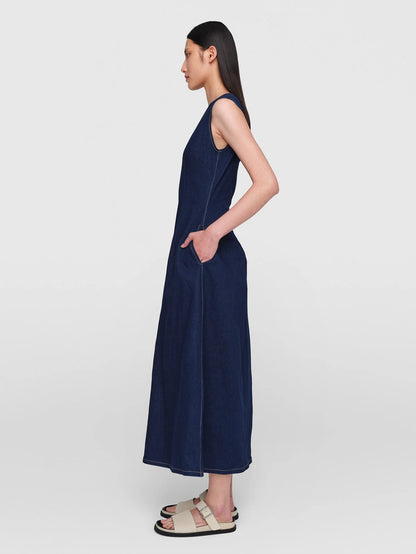 Dark Denim Laurie Denim Dress