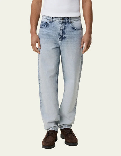 Ryder Bleached Denim Jeans