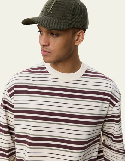 Stripe LS T-Shirt