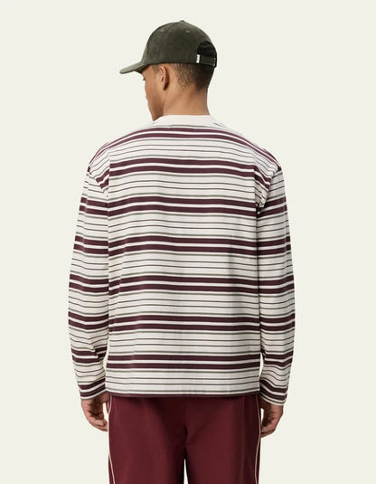 Stripe LS T-Shirt