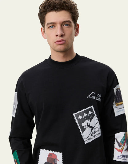 Stamp LS T-shirt