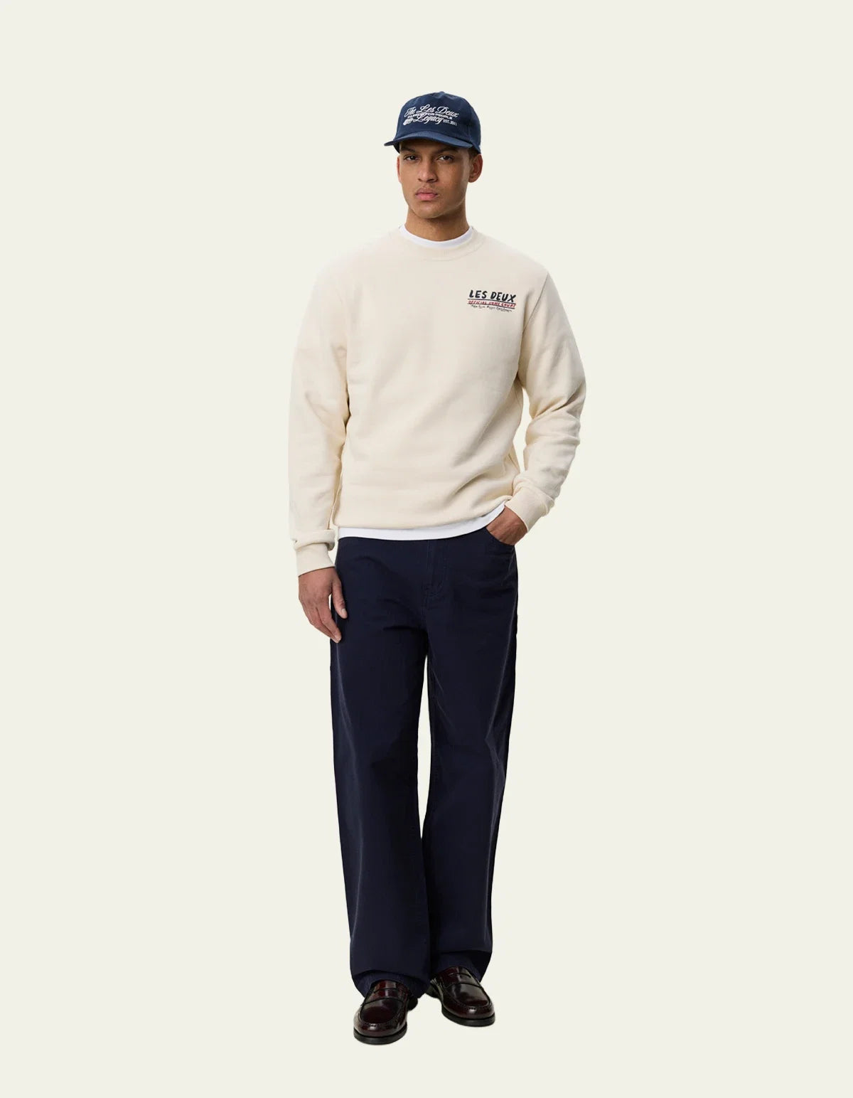 Record Sweatshirt