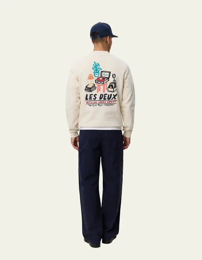 Record Sweatshirt