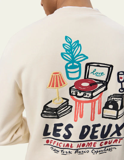 Record Sweatshirt