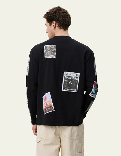 Stamp LS T-shirt