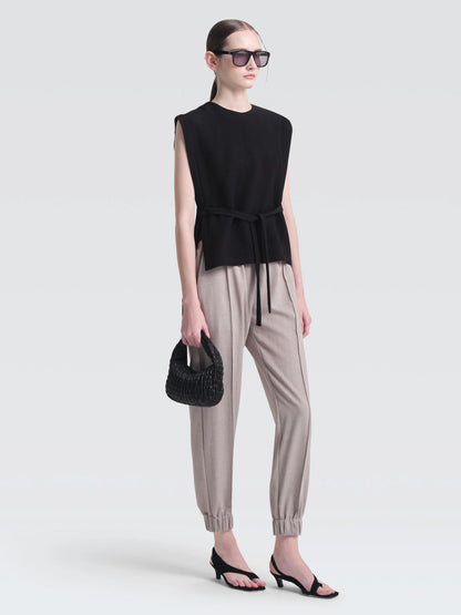 Summer Suiting "Levin" Top