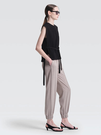 Summer Suiting "Levin" Top